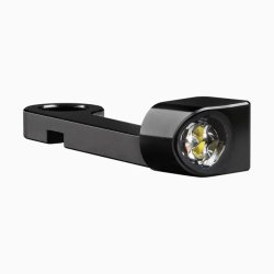 Motogadget, Mo.blaze Tens turn signals. Front 02-up H-D with hydraulic clutch. 