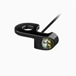 Motogadget, Mo.blaze Tens turn signals. Front 02-up H-D with hydraulic clutch. 