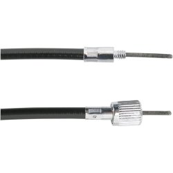 SPEEDO CABLE BLACK VINYL 40" tidlig touring, fxr, xl