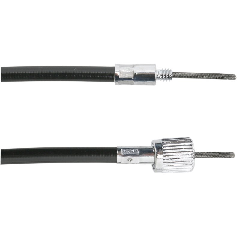 SPEEDO CABLE BLACK VINYL 40" tidlig touring, fxr, xl