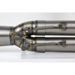 Kodlin, Next Level 2-1 exhaust system.  17-24 FLT/Touring