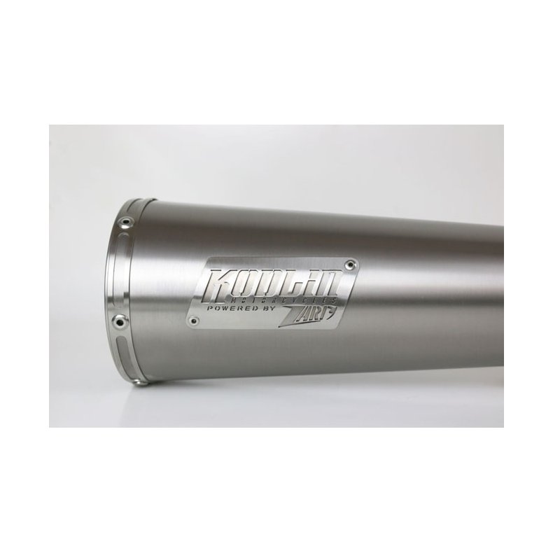Kodlin, Next Level 2-1 exhaust system.  17-24 FLT/Touring