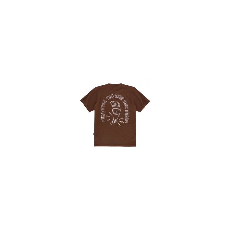 Roeg Ryder t-shirt brown