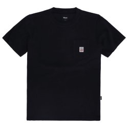 Roeg Ryder t-shirt black