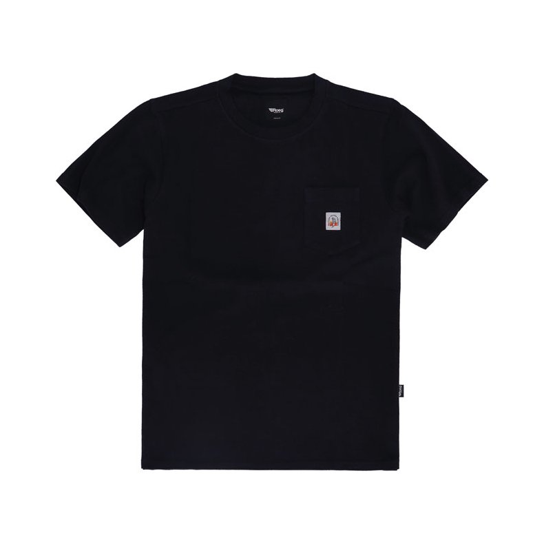 Roeg Ryder t-shirt black