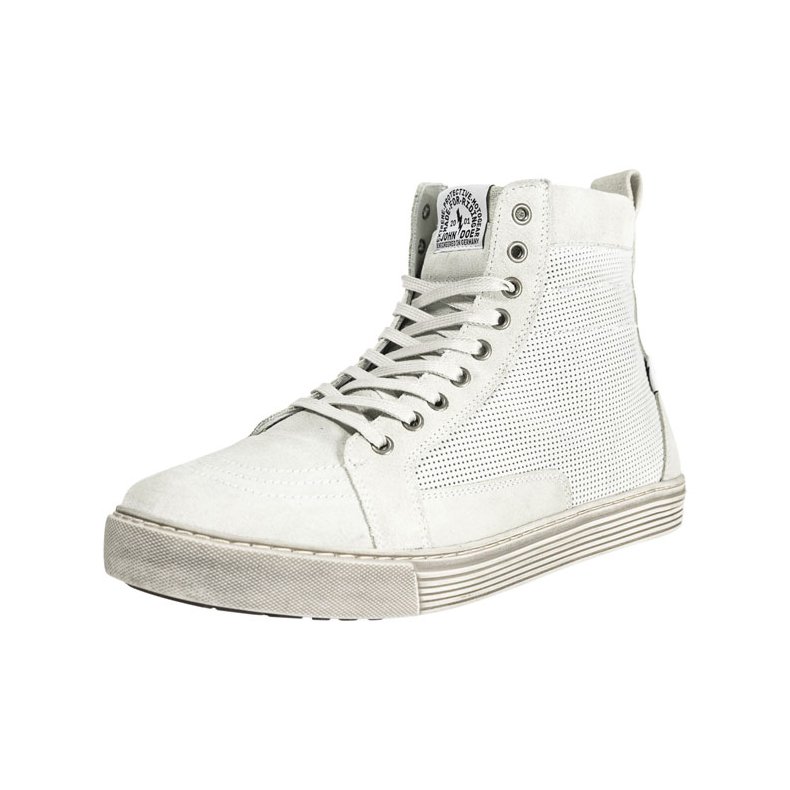 John Doe Neo sneaker white/white 