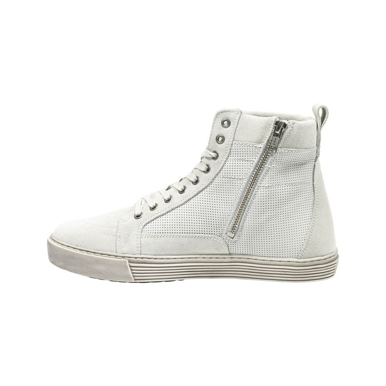 John Doe Neo sneaker white/white 