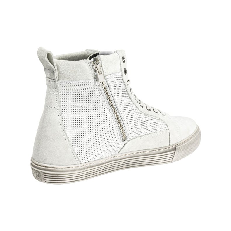 John Doe Neo sneaker white/white 