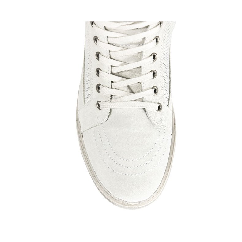 John Doe Neo sneaker white/white 