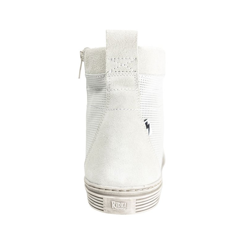 John Doe Neo sneaker white/white 