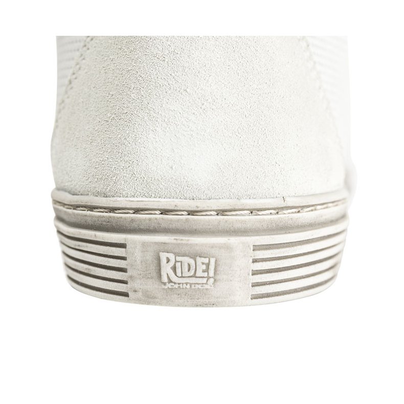 John Doe Neo sneaker white/white 