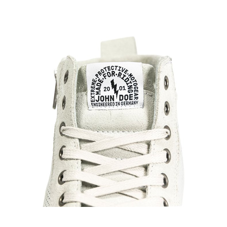 John Doe Neo sneaker white/white 
