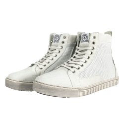 John Doe Neo sneaker white/white 