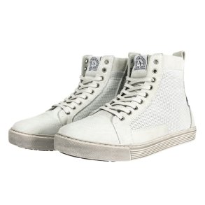 John Doe Neo sneaker white/white 