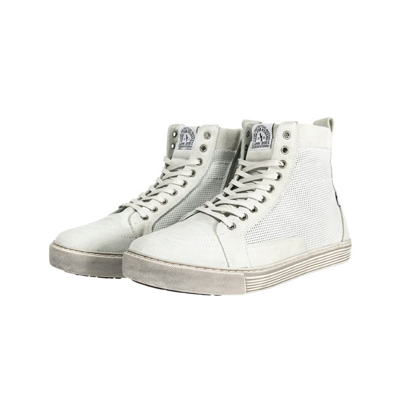 John Doe Neo sneaker white/white 