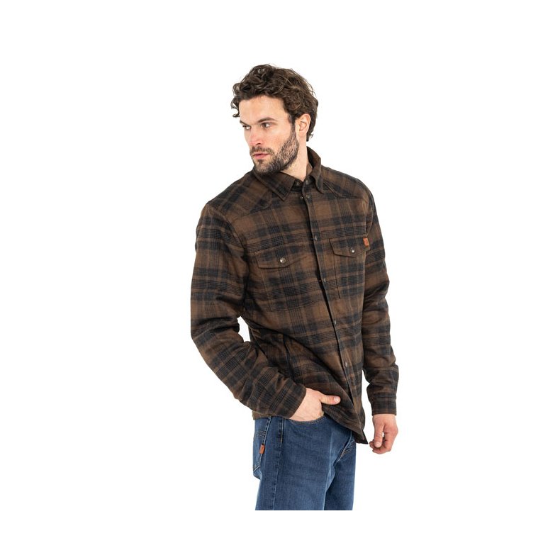 John Doe Motoshirt XTM woody 