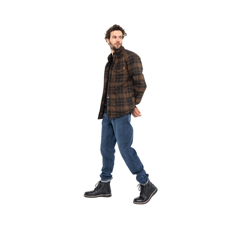 John Doe Motoshirt XTM woody 