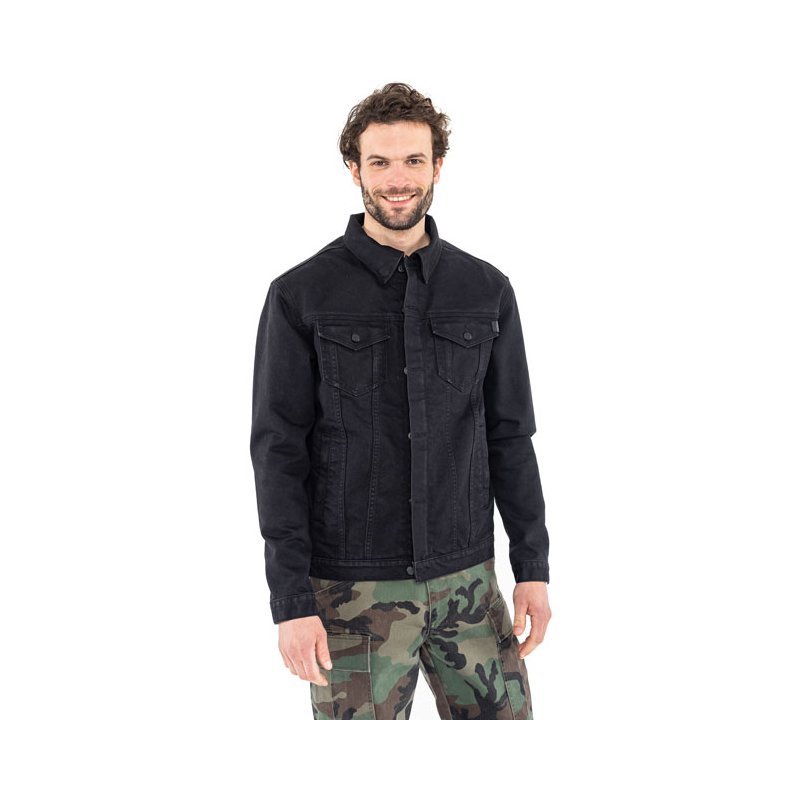 John Doe Maverick jacket RAW blue LE