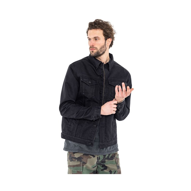 John Doe Maverick jacket RAW blue LE