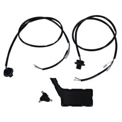 CVO style saddlebags