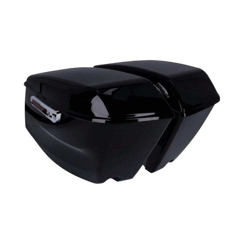 CVO style saddlebags
