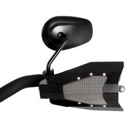 Burly Brand, Titan hand guards. Black. Cable clutch