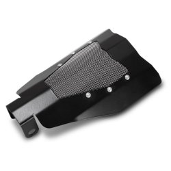 Burly Brand, Titan hand guards. Black. Hydraulic clutch