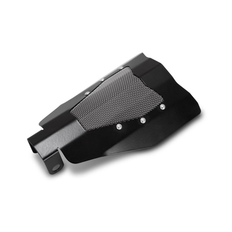 Burly Brand, Titan hand guards. Black. Hydraulic clutch