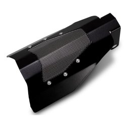 Burly Brand, Titan hand guards. Black. Hydraulic clutch