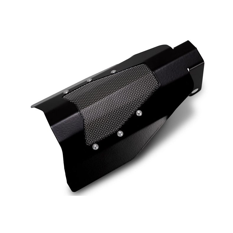 Burly Brand, Titan hand guards. Black. Hydraulic clutch