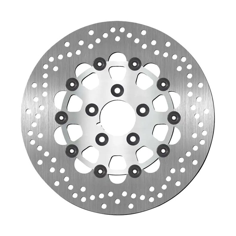 SBS, '10-Spoke A Floater' brake rotor 292mm. 