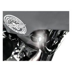 HeinzBikes, ST Nano front signals 22-24 FXLRST Low Rider ST; 2022 FXRST  El Diablo.