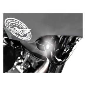 HeinzBikes, ST Nano front signals 22-24 FXLRST Low Rider ST; 2022 FXRST  El Diablo.