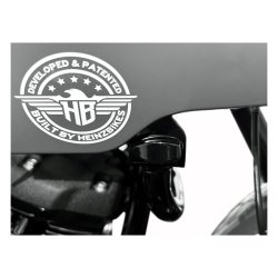 HeinzBikes, ST Nano front signals 22-24 FXLRST Low Rider ST; 2022 FXRST  El Diablo.