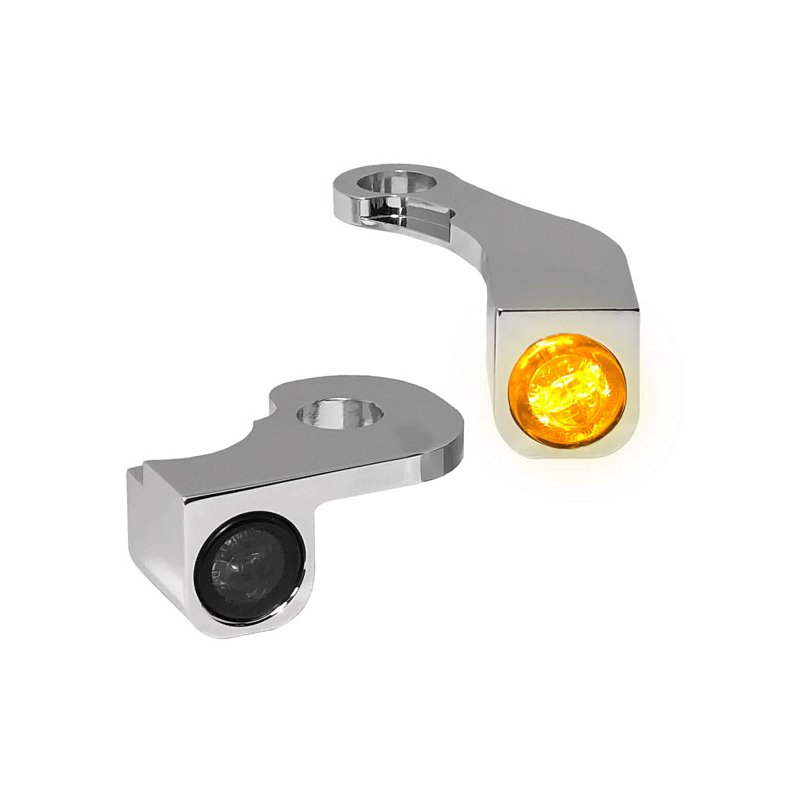 Heinzbikes NANO LED Under-Bar Turn Sig. XL 90-03