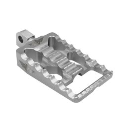 HeinzBikes, v1 MX foot pegs   18-25 Softail passenger