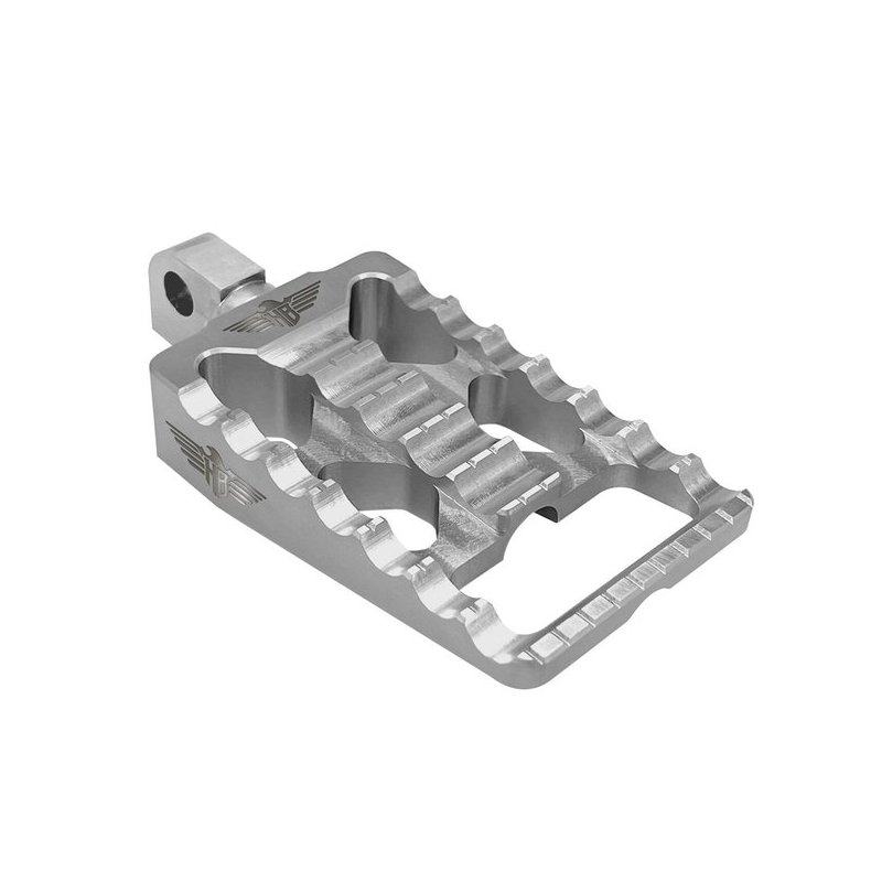 HeinzBikes, v1 MX foot pegs   18-25 Softail passenger