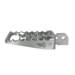 HeinzBikes, v1 MX foot pegs   18-25 Softail passenger