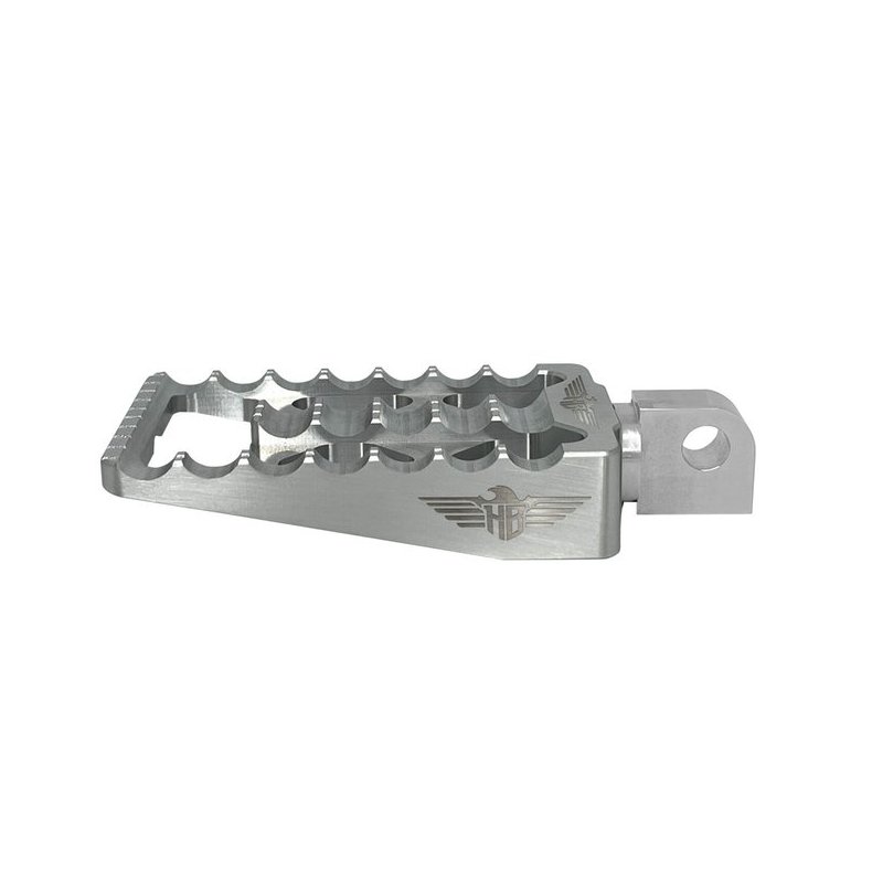 HeinzBikes, v1 MX foot pegs   18-25 Softail passenger