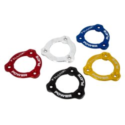 Trask, Power Plate,   18-25 Softail; 17-25 FLT/Touring; 17-25 Trikes