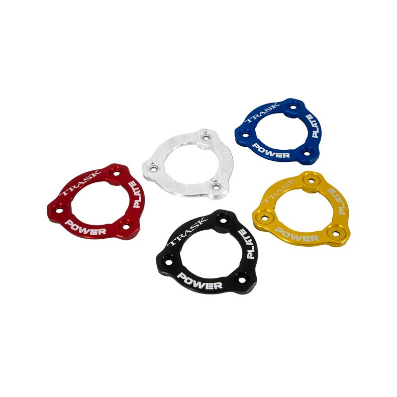 Trask, Power Plate,   18-25 Softail; 17-25 FLT/Touring; 17-25 Trikes