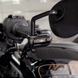 HeinzBikes, Nano below bar turn signals. 21-25 RH Sportster: 21-25 RH1250S Sportster; 21-25 RH975 Ni