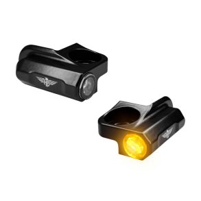 HeinzBikes, Nano below bar turn signals. 21-25 RH Sportster: 21-25 RH1250S Sportster; 21-25 RH975 Ni
