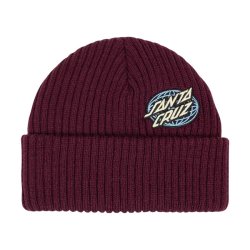 Santa Cruz Global Oval Dot beanie 