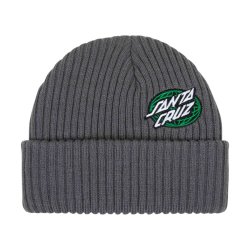 Santa Cruz Global Oval Dot beanie 
