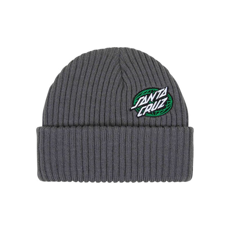 Santa Cruz Global Oval Dot beanie 