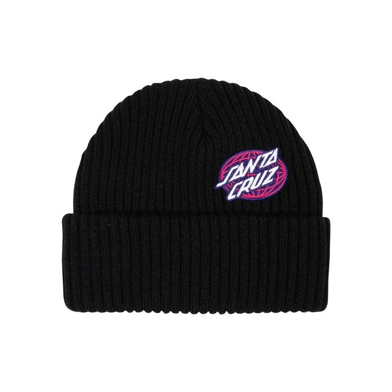 Santa Cruz Global Oval Dot beanie 