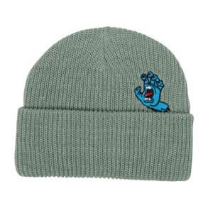 Santa Cruz Screaming Mini Hand beanie moon