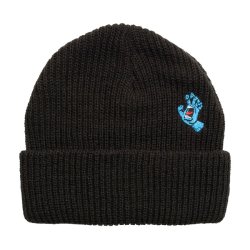 Santa Cruz Screaming Mini Hand beanie moon