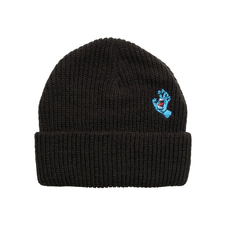 Santa Cruz Screaming Mini Hand beanie moon